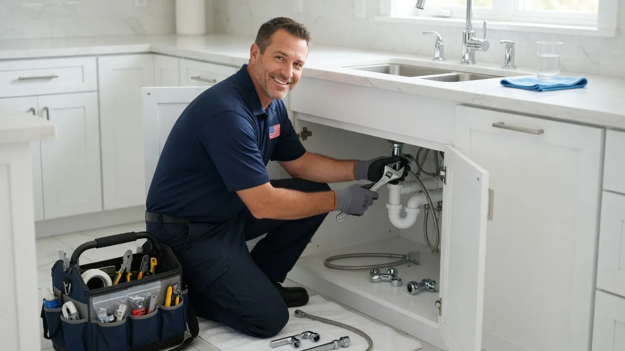 Emergency Plumber in Fryeburg, ME near me